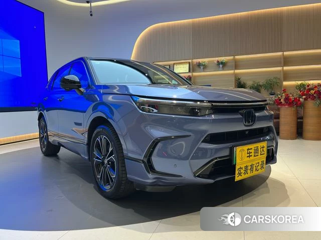 Honda Haoying PHEV id 4263554 из Китая 19