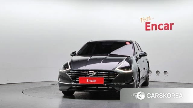 Hyundai Sonata (DN8) id 4203377 из Кореи 23