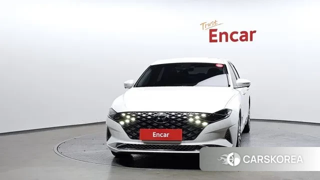 Hyundai The New Grandeur IG id 3038835 из Кореи 13