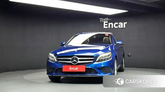 Mercedes-Benz C-Class W205 id 4732679 из Кореи 13
