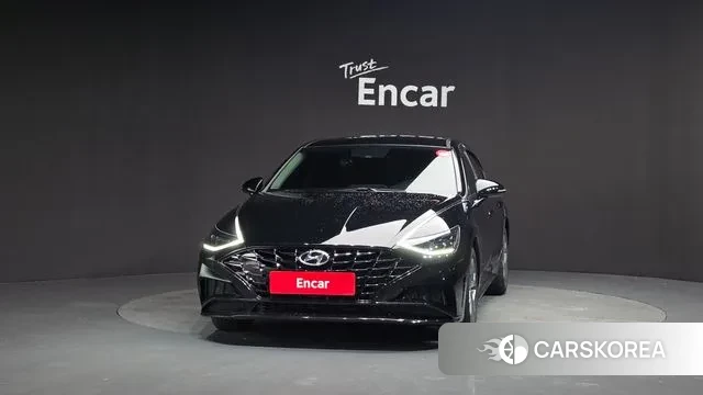 Hyundai Sonata (DN8) id 3735111 из Кореи 13