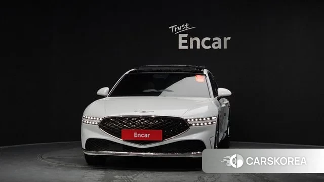 Genesis G90 (RS4) id 3031795 из Кореи 13