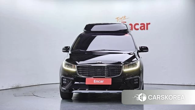 Kia The New Carnival id 4542839 из Кореи 23