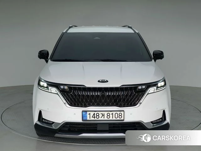 Kia Carnival 4th generation id 4486712 из Кореи 13