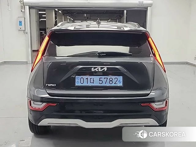 Kia Di All New Niro EV id 4560972 из Кореи 11