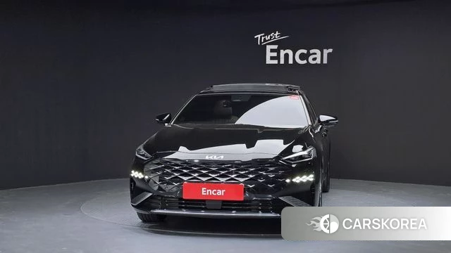 Kia K8 Hybrid id 4280405 из Кореи 13