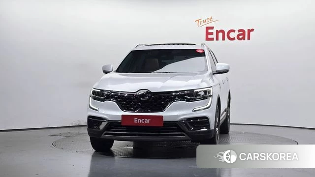 Renault Korea (Samsung) The New QM6 id 4506950 из Кореи 23