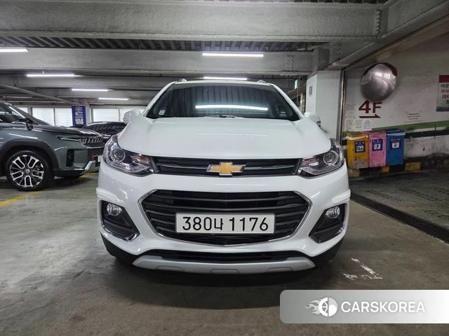 Chevrolet (GM Daewoo) The New Trax id 4476655 из Кореи 13