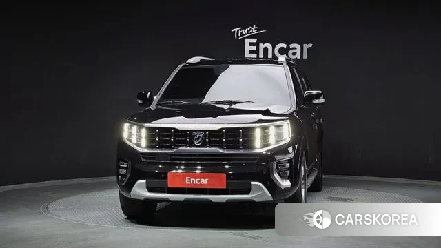 Kia Mohave Master id 3253739 из Кореи 13