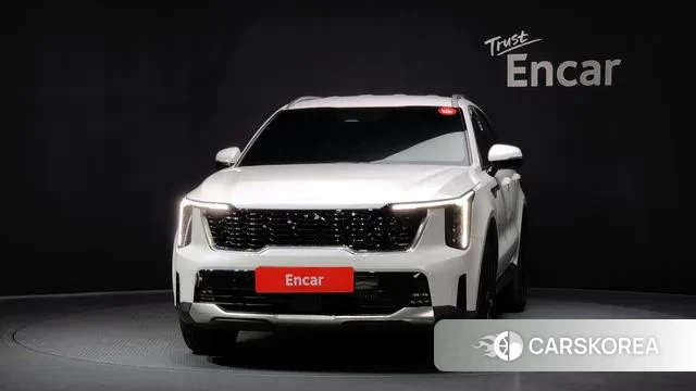 Kia The New Sorento 4th Generation id 3016148 из Кореи 13