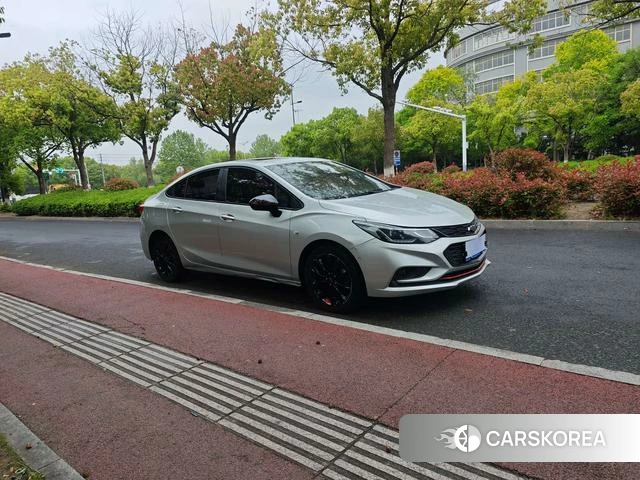 Chevrolet Cruze id 4209451 из Китая 13