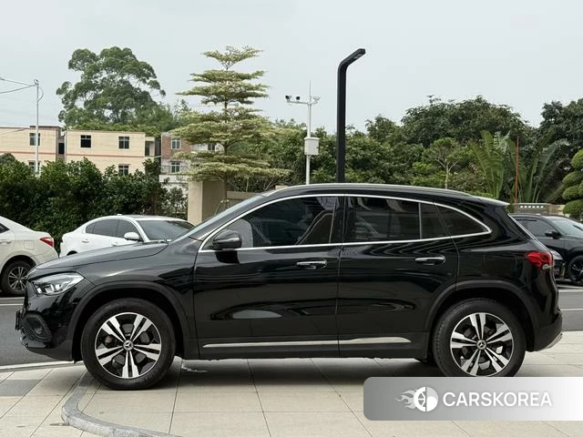 Mercedes-Benz GLA id 4277379 из Китая 23
