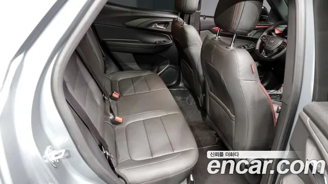 Chevrolet (GM Daewoo) The New Trail Blazer id 2579492 из Кореи 13