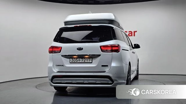 Kia All New Carnival id 4435864 из Кореи 23