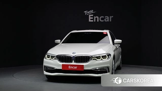BMW 5 Series (G30) id 4633041 из Кореи 23