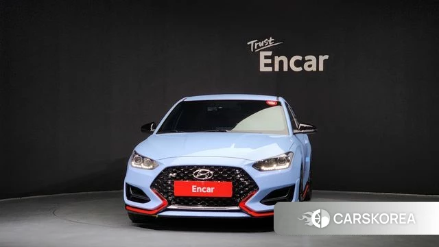 Hyundai Veloster (JS) id 4178848 из Кореи 13