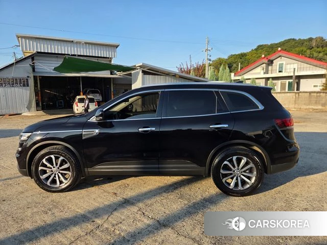 Renault Korea (Samsung) The New QM6 id 4958840 из Кореи 13
