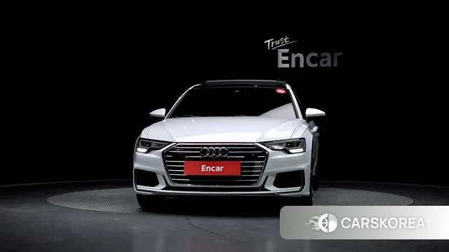 Audi A6 (C8) id 3610718 из Кореи 13