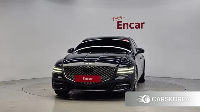 Genesis G80 (RG3) id 3224237 из Кореи 13