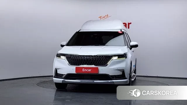 Kia Carnival 4th generation id 3630195 из Кореи 13