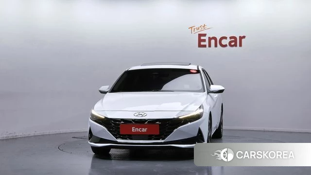 Hyundai Avante (CN7) id 4613645 из Кореи 23