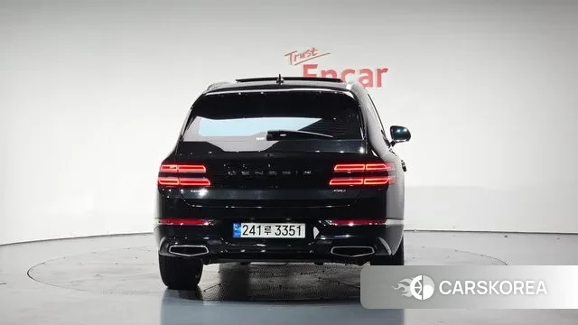 Genesis GV80 id 3443938 из Кореи 13