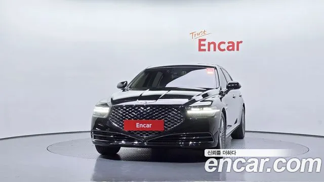 Genesis G90 id 2684149 из Кореи 13