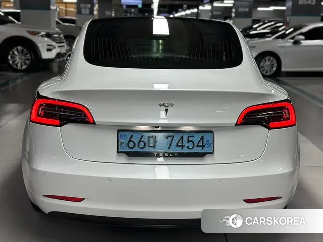 Tesla Model 3 id 3444565 из Кореи 13