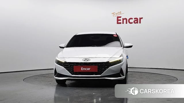 Hyundai Avante (CN7) id 3819277 из Кореи 13