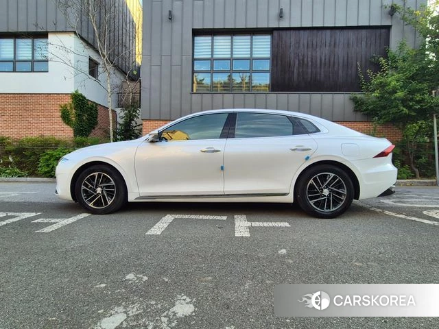 Hyundai The New Grandeur IG id 4514547 из Кореи 13