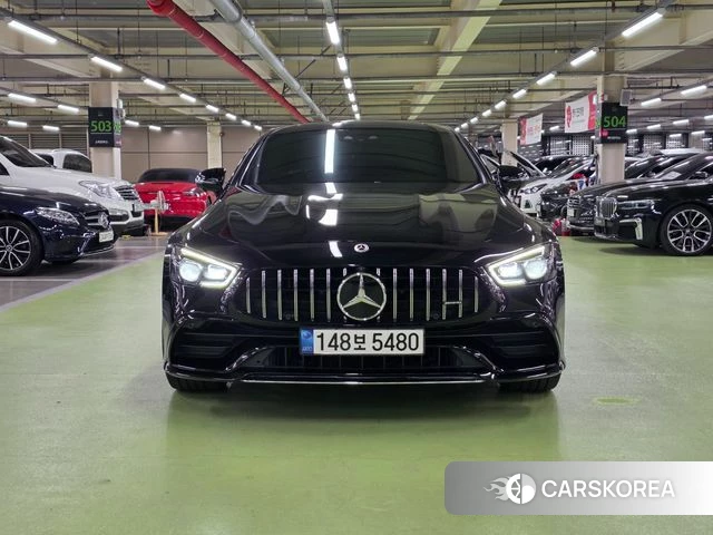 Mercedes-Benz AMG GT id 4680902 из Кореи 13