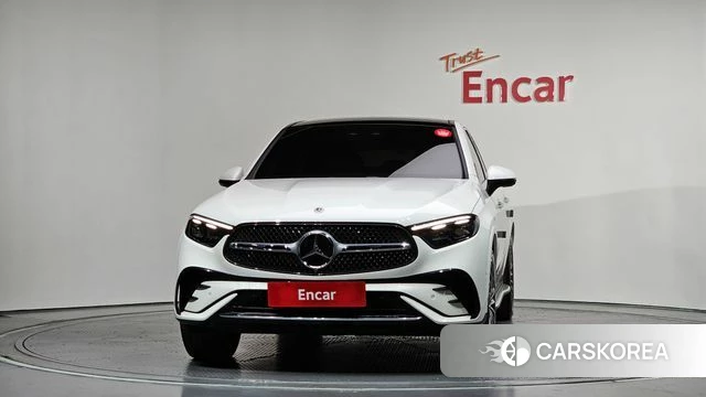 Mercedes-Benz GLC-Class X254 id 4280121 из Кореи 23