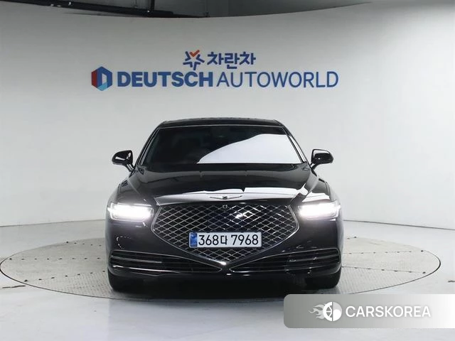 Genesis G90 id 3941764 из Кореи 13