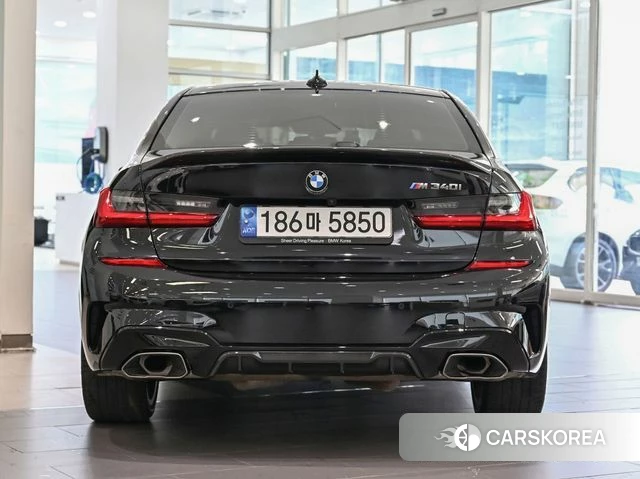 BMW 3 Series (G20) id 4580357 из Кореи 12