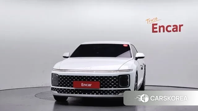 Hyundai Grandeur (GN7) id 3507438 из Кореи 13