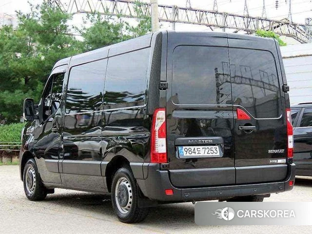 Renault Korea (Samsung) Master id 4740375 из Кореи 13