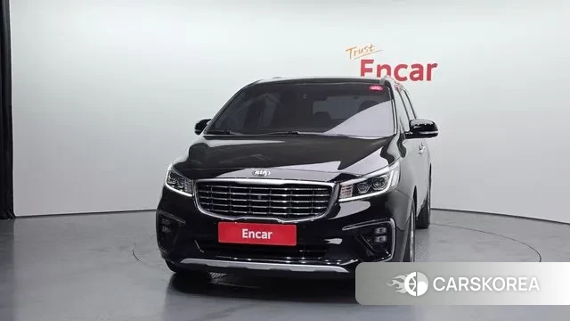 Kia The New Carnival id 3672639 из Кореи 13