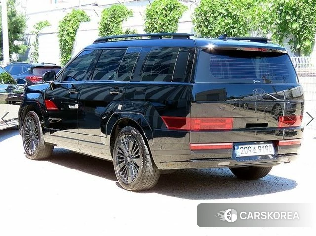 Hyundai Santa Fe (MX5) id 4893188 из Кореи 13