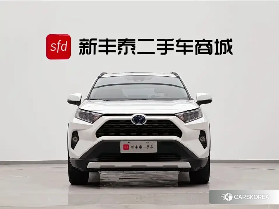 Toyota RAV4 id 4628955 из Китая 23