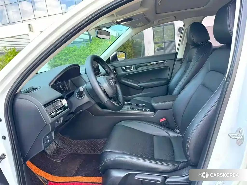 Honda Integra 2022 Белый из Китая, фото 3