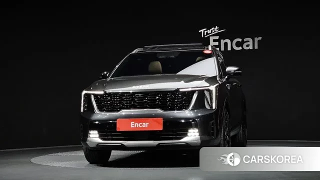 Kia The New Sorento 4th Generation id 3426301 из Кореи 13