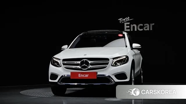 Mercedes-Benz GLC-Class X253 id 3500123 из Кореи 13