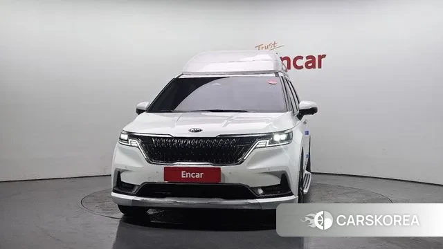 Kia Carnival 4th generation id 3453710 из Кореи 13