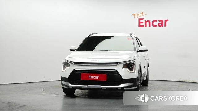 Kia Di Ol Nu Niro id 3805191 из Кореи 13