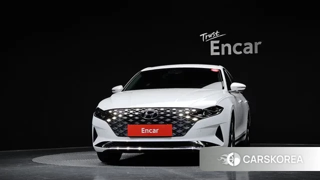 Hyundai The New Grandeur IG id 3752954 из Кореи 13