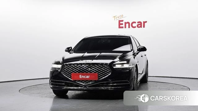 Genesis G90 id 4019984 из Кореи 13