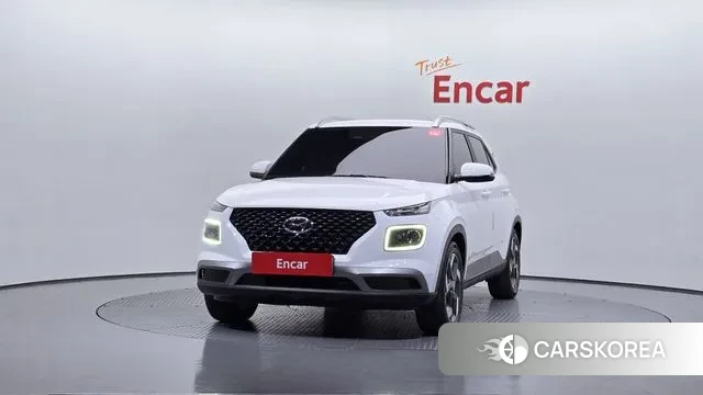 Hyundai Venue id 3452608 из Кореи 13