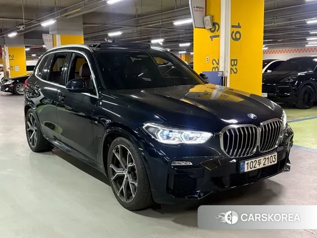 BMW X5 (G05) id 3595339 из Кореи 13