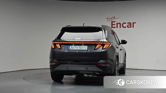 Hyundai Tucson (NX4) id 4317147 из Кореи 23