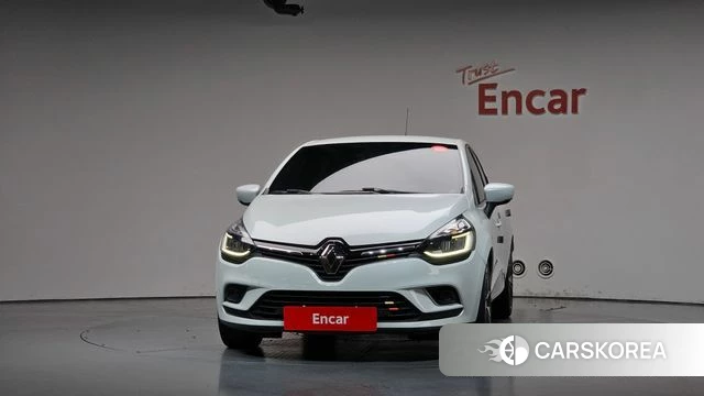 Renault Korea (Samsung) Clio id 4737472 из Кореи 13